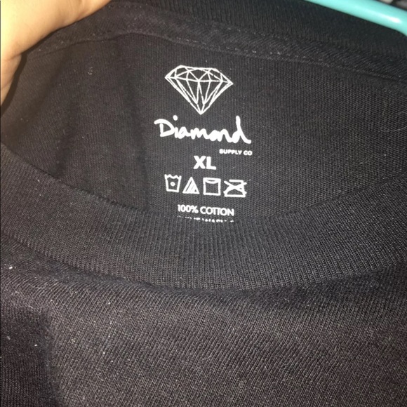 Diamond long sleeve - Picture 3 of 3